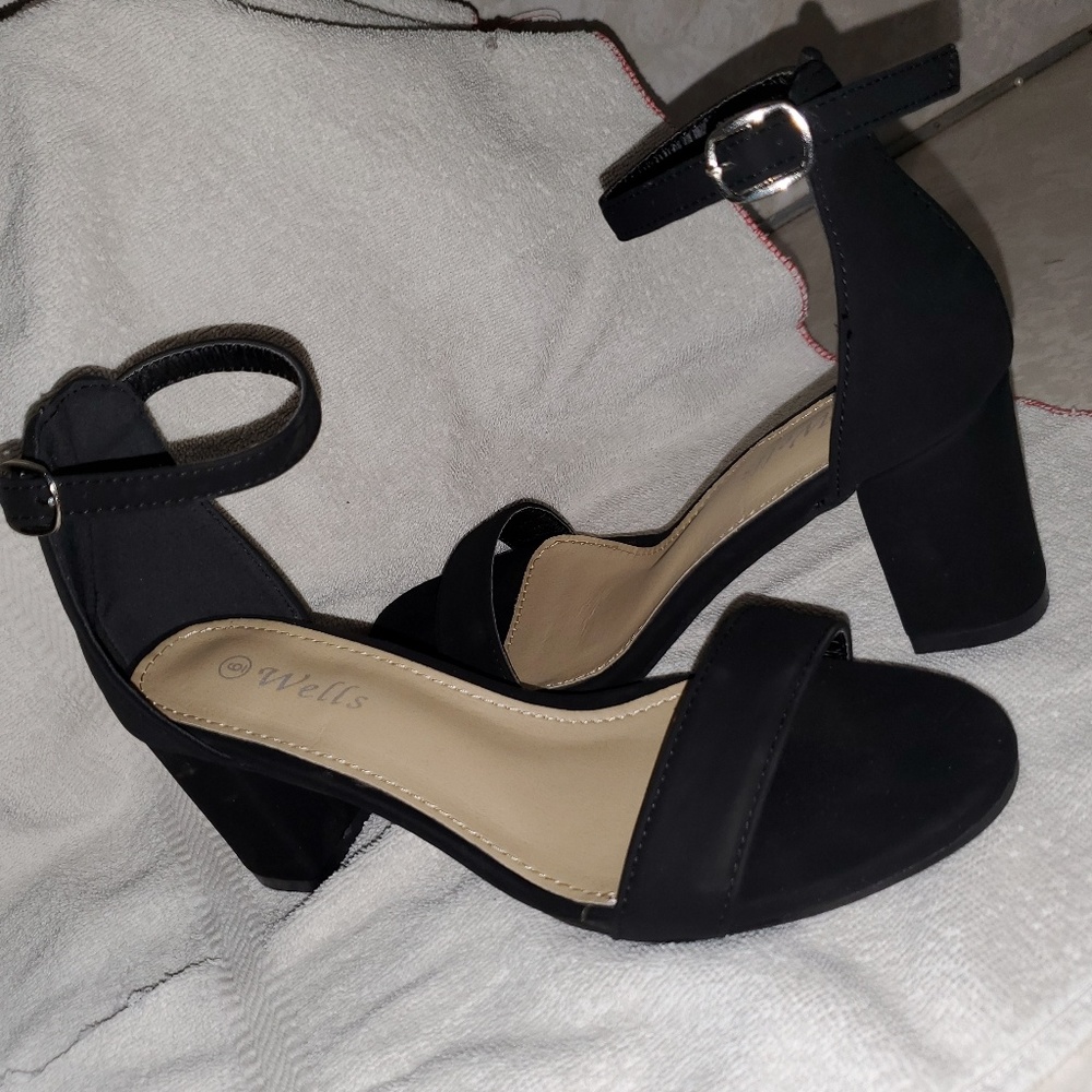 High heels